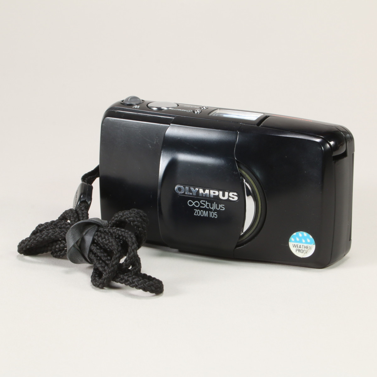 Olympus Infinity Stylus Zoom 105 Camera
