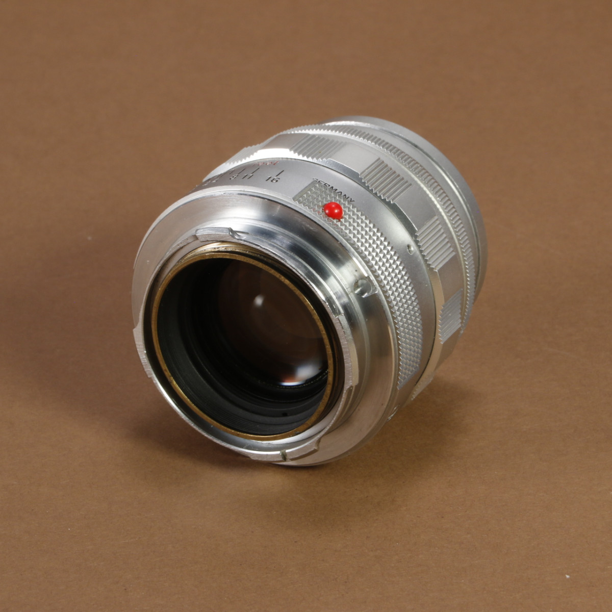 Leica 50mm f1.4 Summilux Lens for Leica M - Serviced by DAG