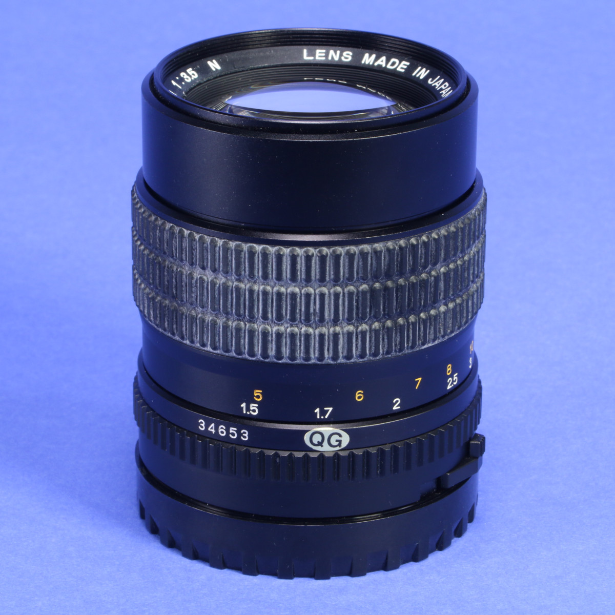 Mamiya A 150mm 1:2.8 MAMIYA A 2.8 150mm 中判レンズ マミヤ M645