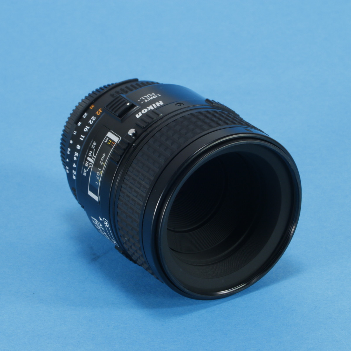 Nikon 60mm f2.8 D AF Micro Nikkor Lens