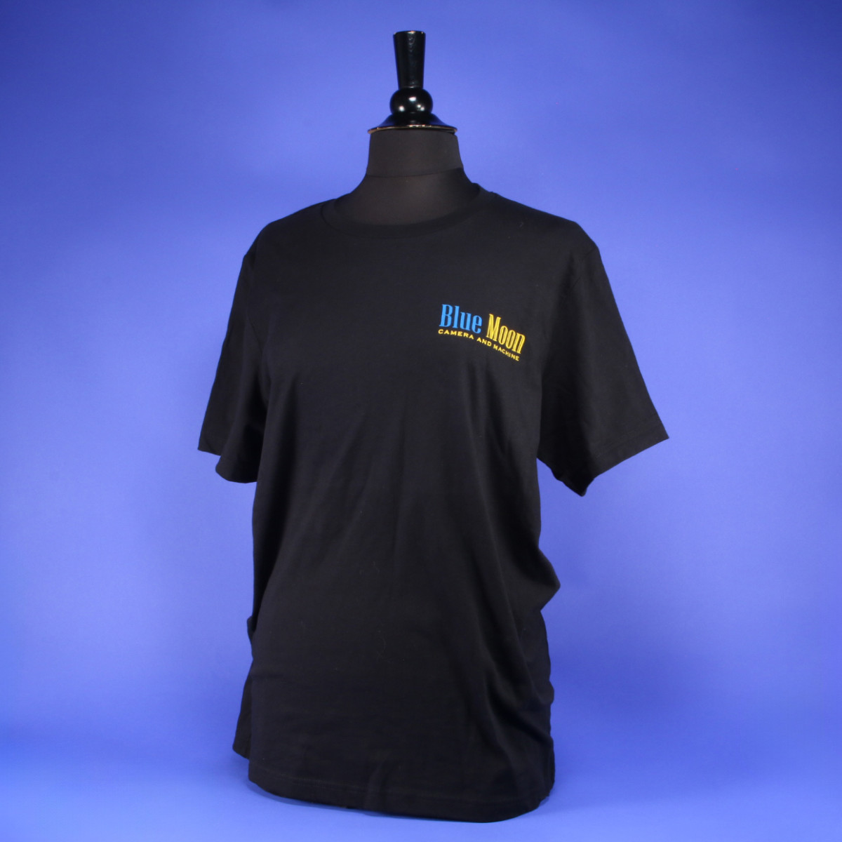 Blue Moon Camera T-Shirt - 2025 Edition - XX-Large