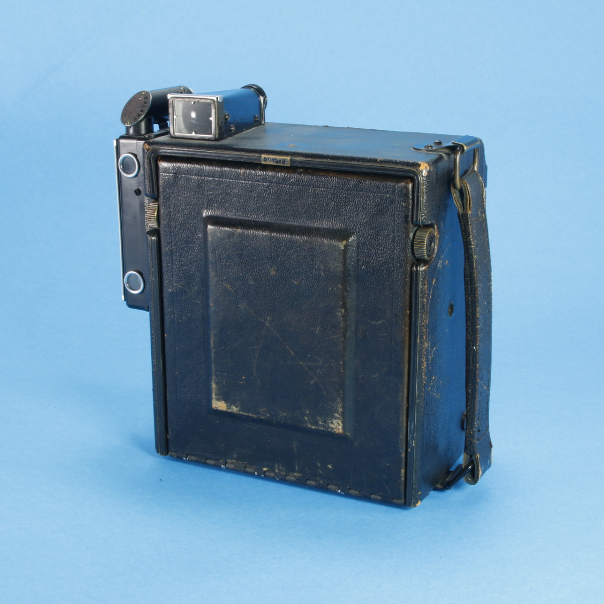 Graflex Anniversary Speed Graphic 4x5 Camera with 135mm f4.7 Graflex Optar Lens