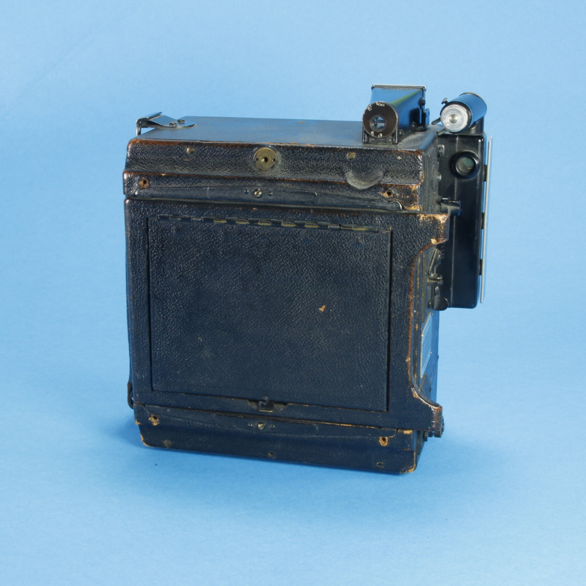 Graflex Anniversary Speed Graphic 4x5 Camera with 135mm f4.7 Graflex Optar Lens