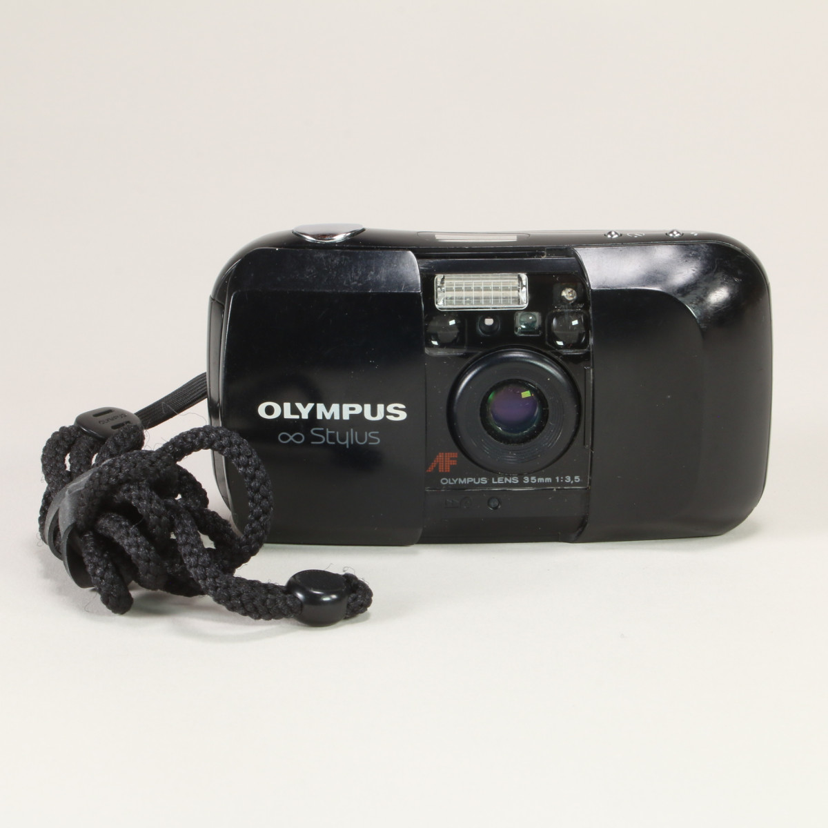 Olympus Infinity Stylus Camera