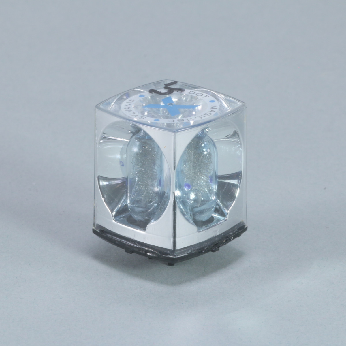 Shop : Buy Magicubes Flash Cube: AAA0124/MAGICUBE : Blue