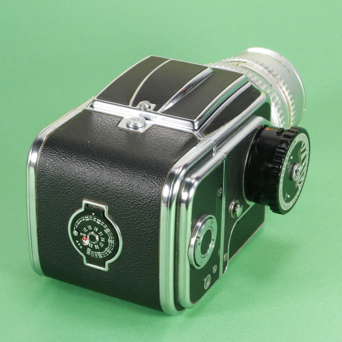 Hasselblad 500C Camera Kit with 150mm f4 Lens and 12 Back