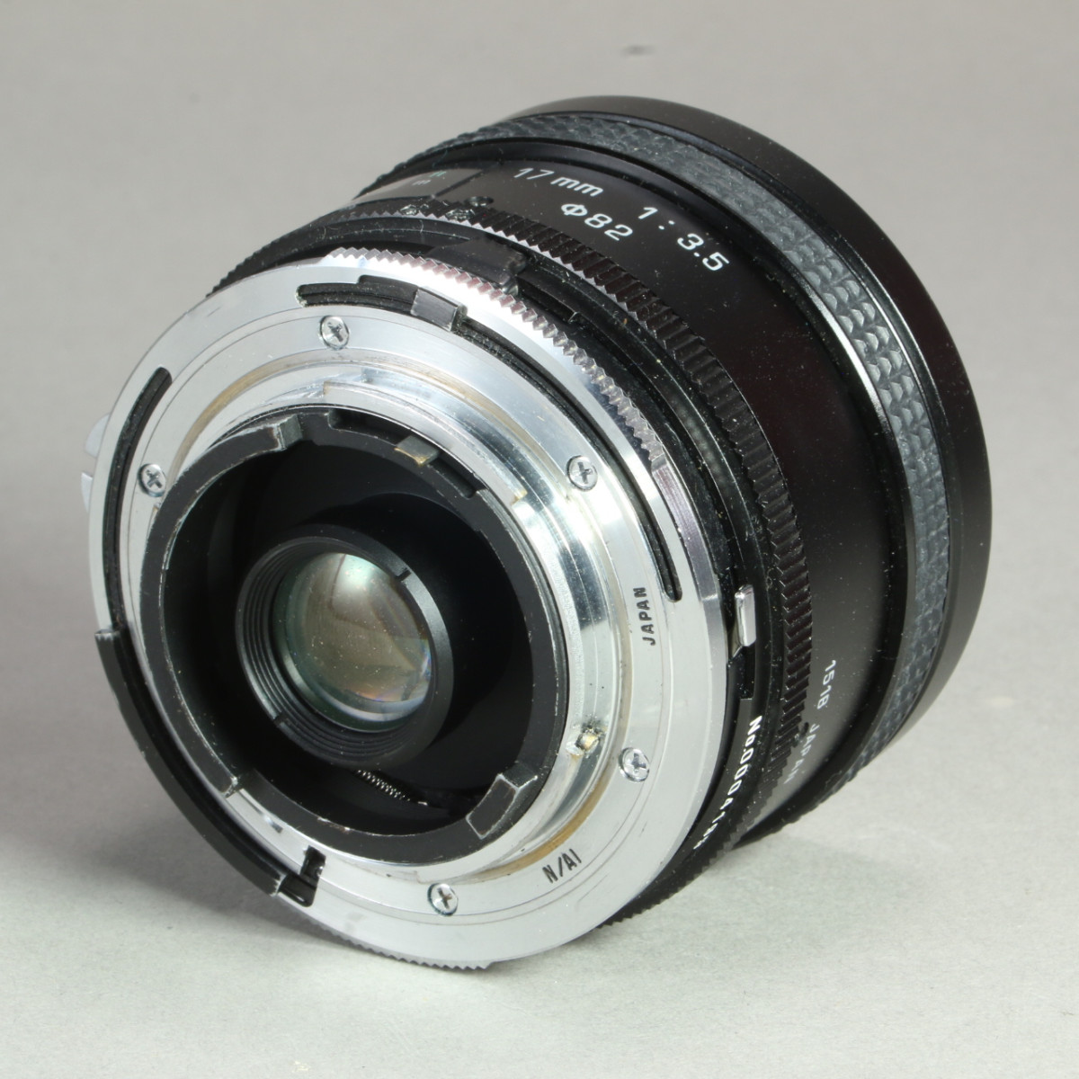 Shop : Buy Tamron 17mm F3 5 Sp Adaptall Lens With Nikon Ais