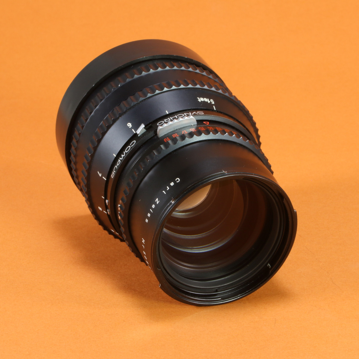 Carl Zeiss 150mm f4 Sonnar C Lens for Hasselblad V