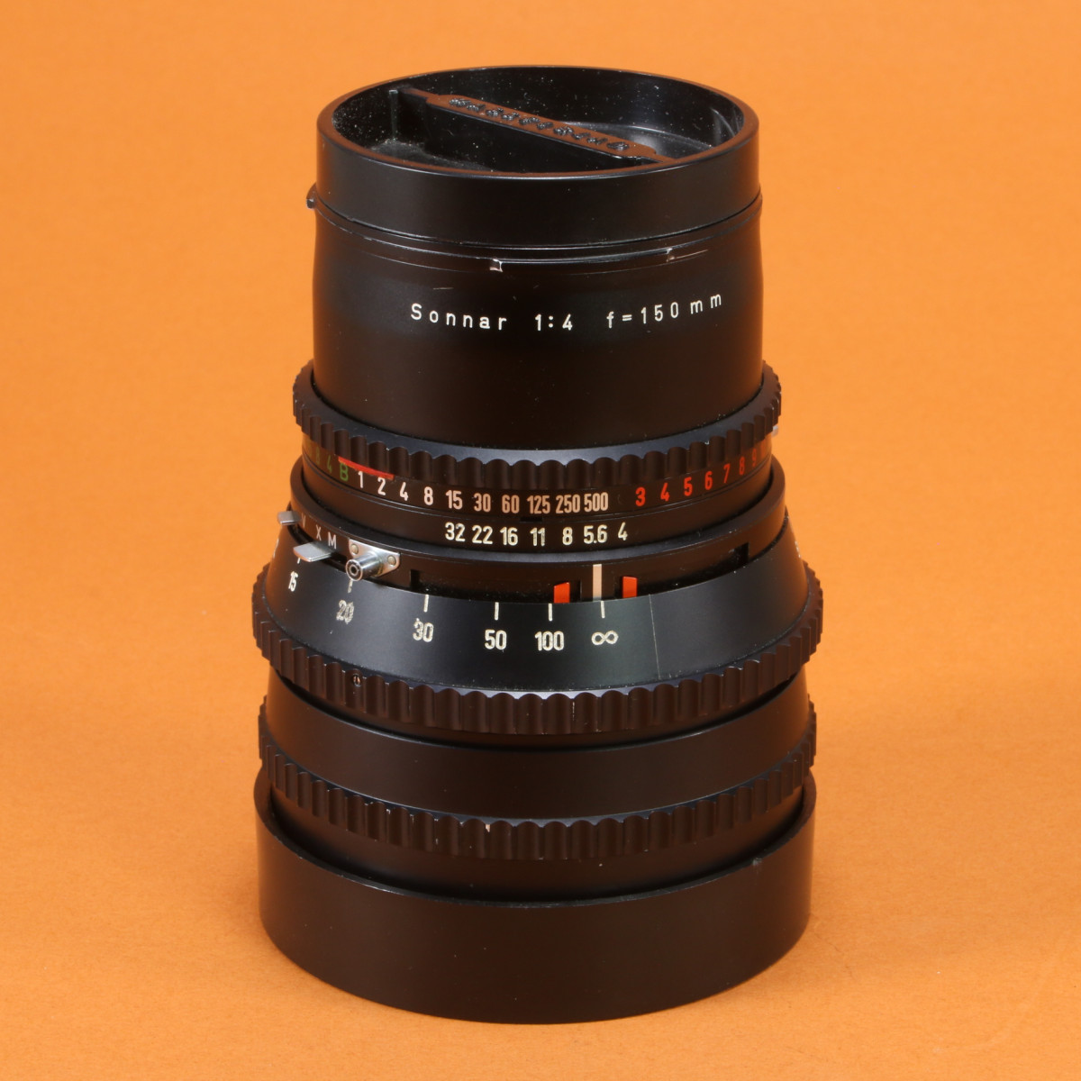 Carl Zeiss 150mm f4 Sonnar C Lens for Hasselblad V