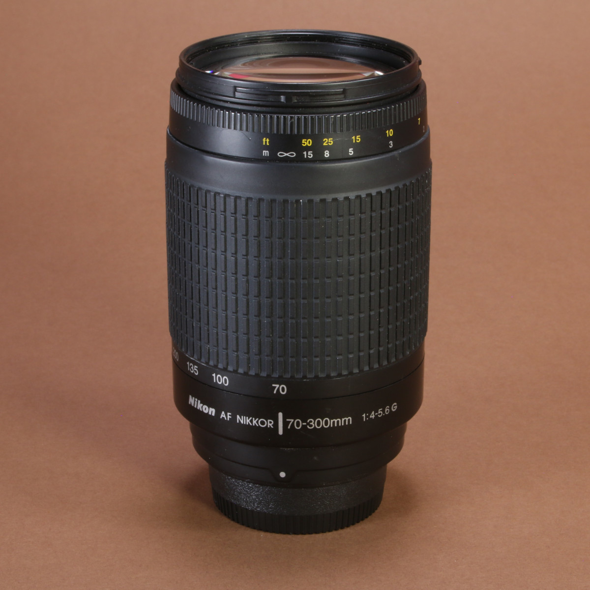 Nikon 70-300mm f4.5-5.6 G AF Nikkor Lens for Nikon AF