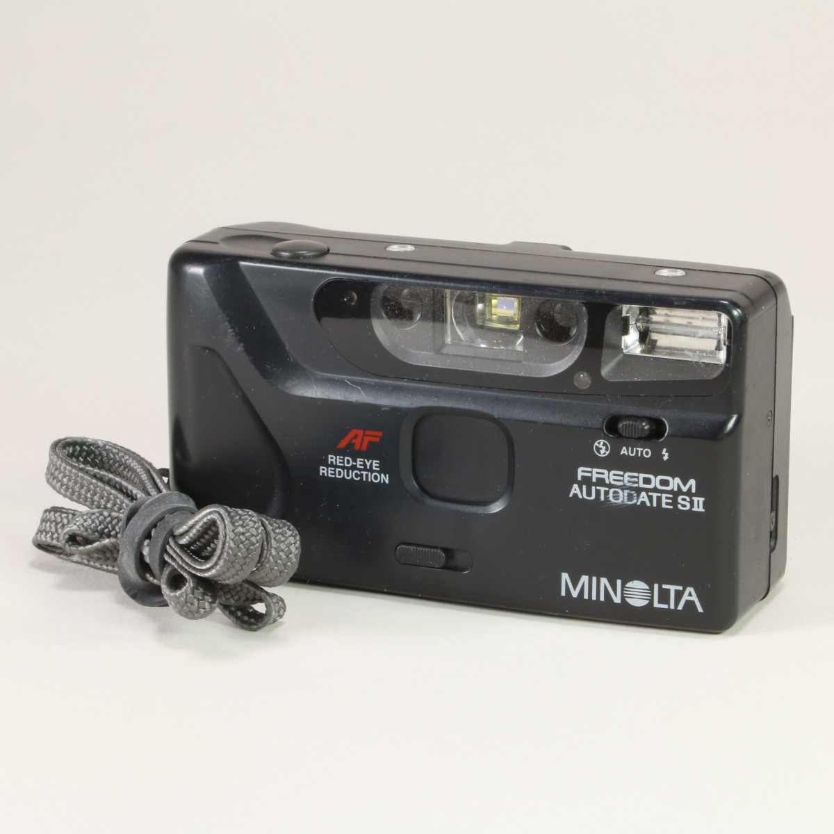 Minolta Freedom Autodate SII Camera