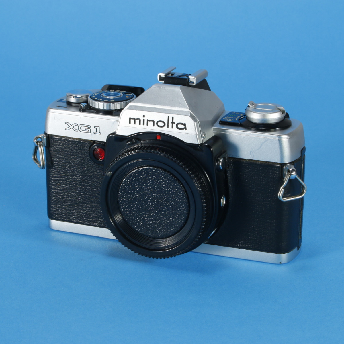 Minolta XG1 Camera