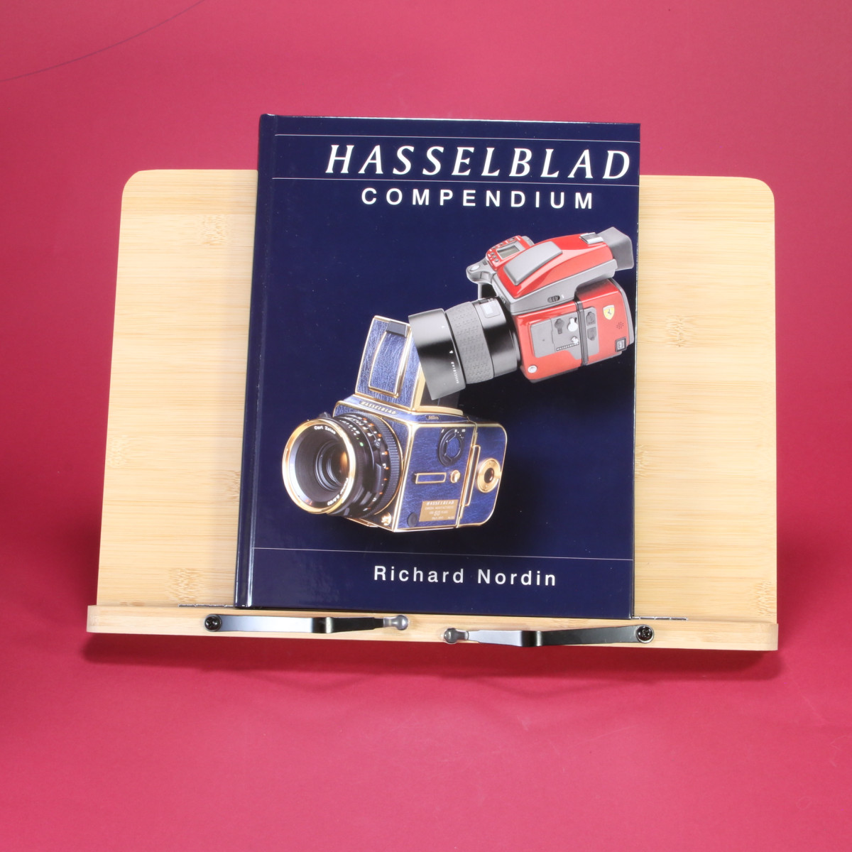 Hasselblad Compendium by Richard Nordin - Revised, 2011