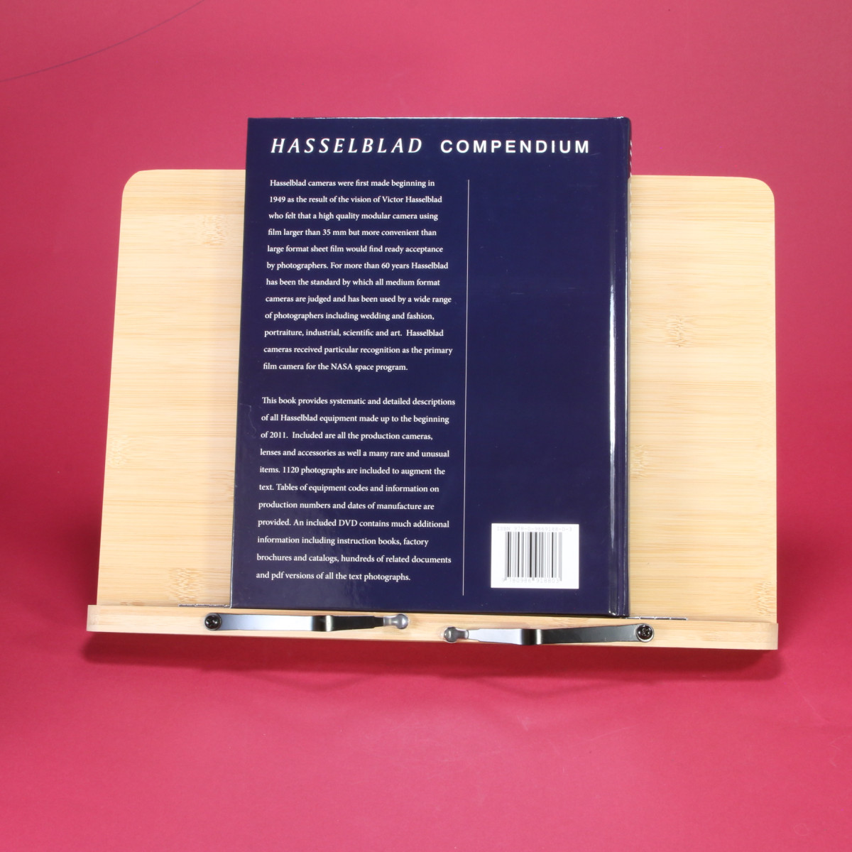 Hasselblad Compendium by Richard Nordin - Revised, 2011