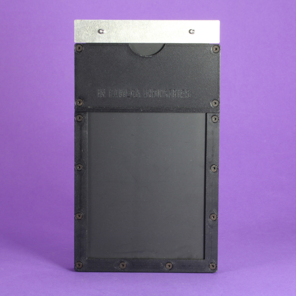 In Camera Industries Wet Plate Holder- 4x5