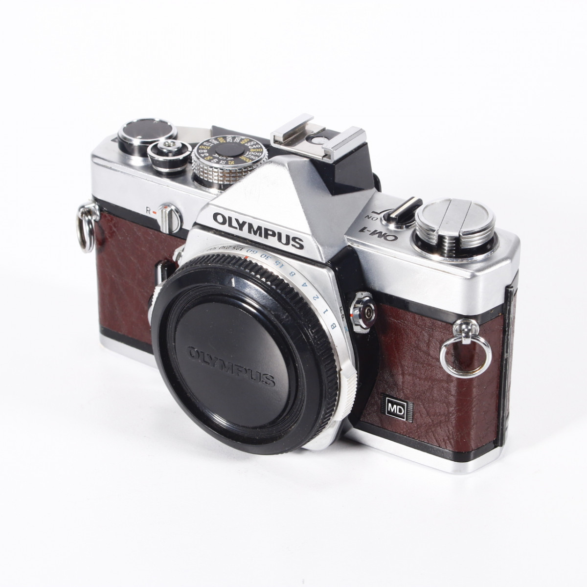 Olympus OM-1 Camera - Refurbished