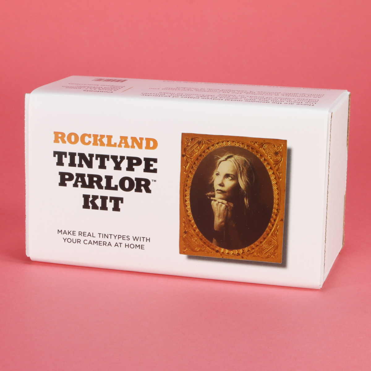 Rockland Tintype Parlor Kit for 4x5