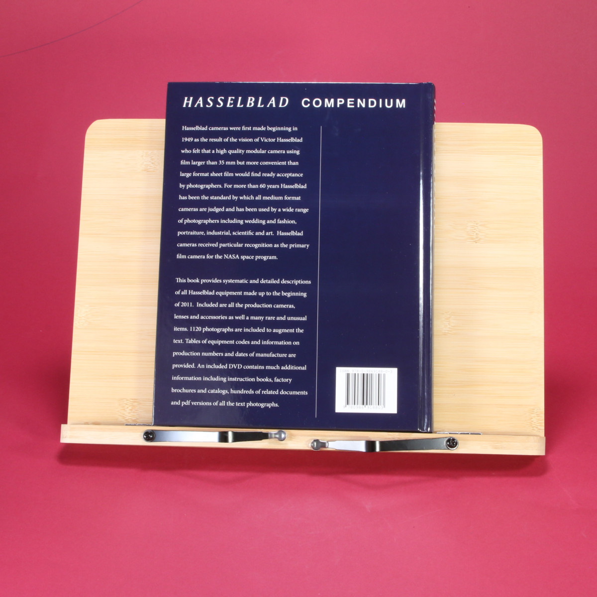 Hasselblad Compendium by Richard Nordin - Revised, 2011