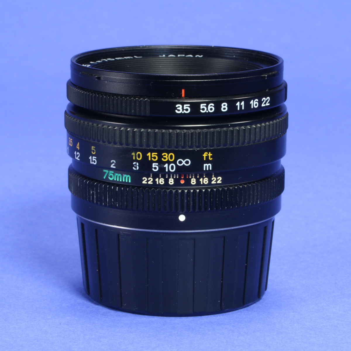 マミヤ Mamiya6 MF + 75mm F/3.5レンズ New Mamiya6 MF + G 75mm f3.5 L - 三葉堂寫眞機店オンラインストア