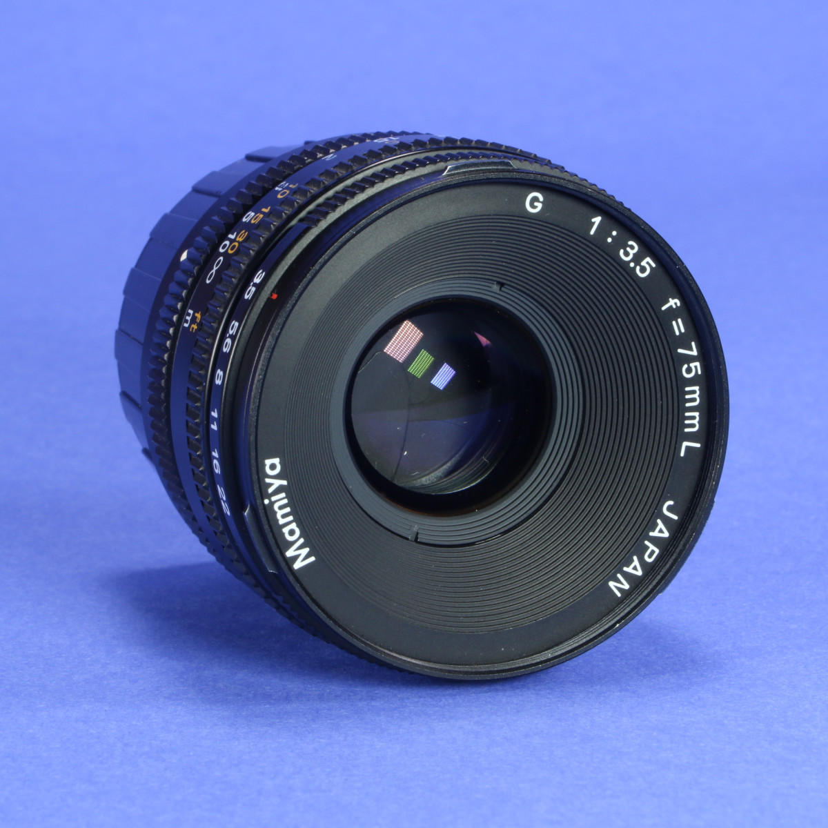 Shop : Buy Mamiya 6 Camera Kit With 75mm F3.5 L G Lens