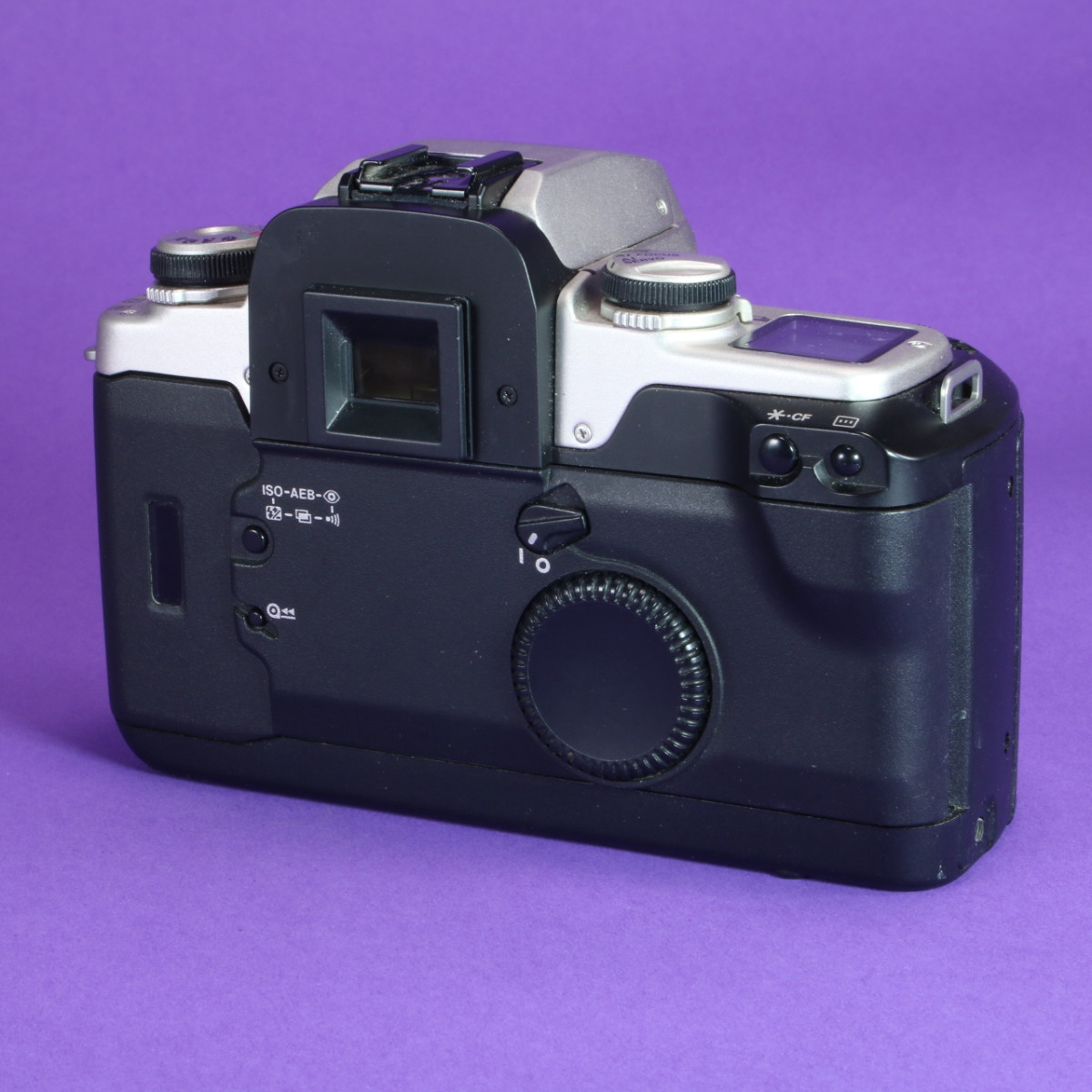 Canon EOS Elan II Camera