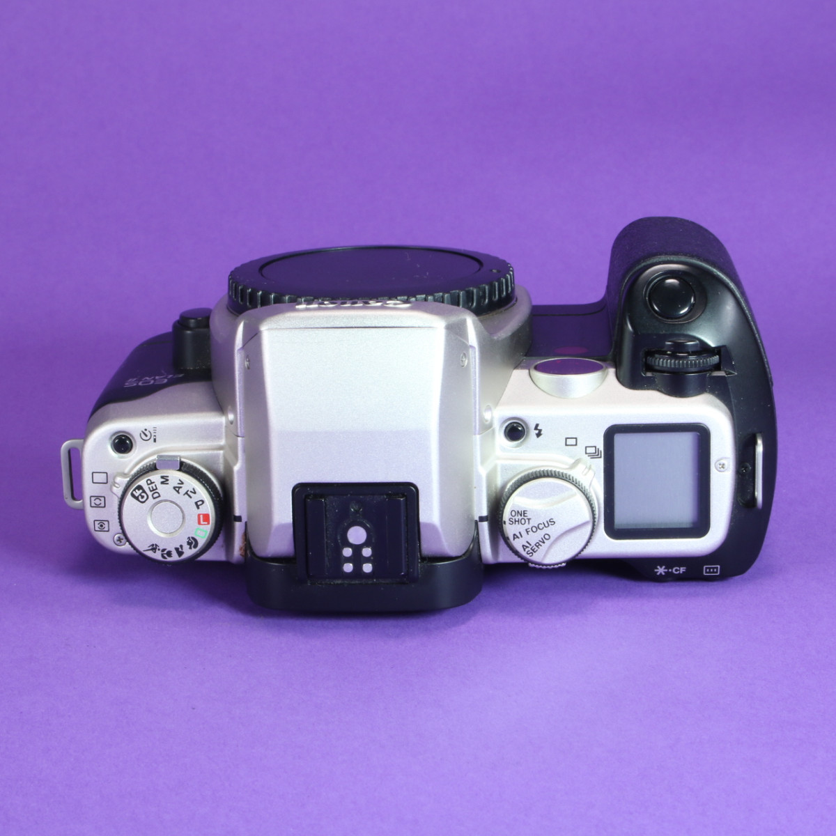 Canon EOS Elan II Camera