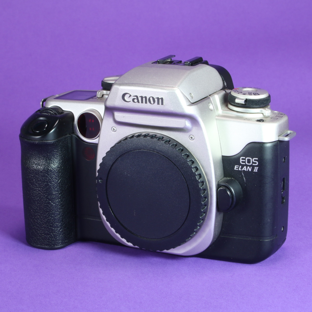 Canon EOS Elan II Camera