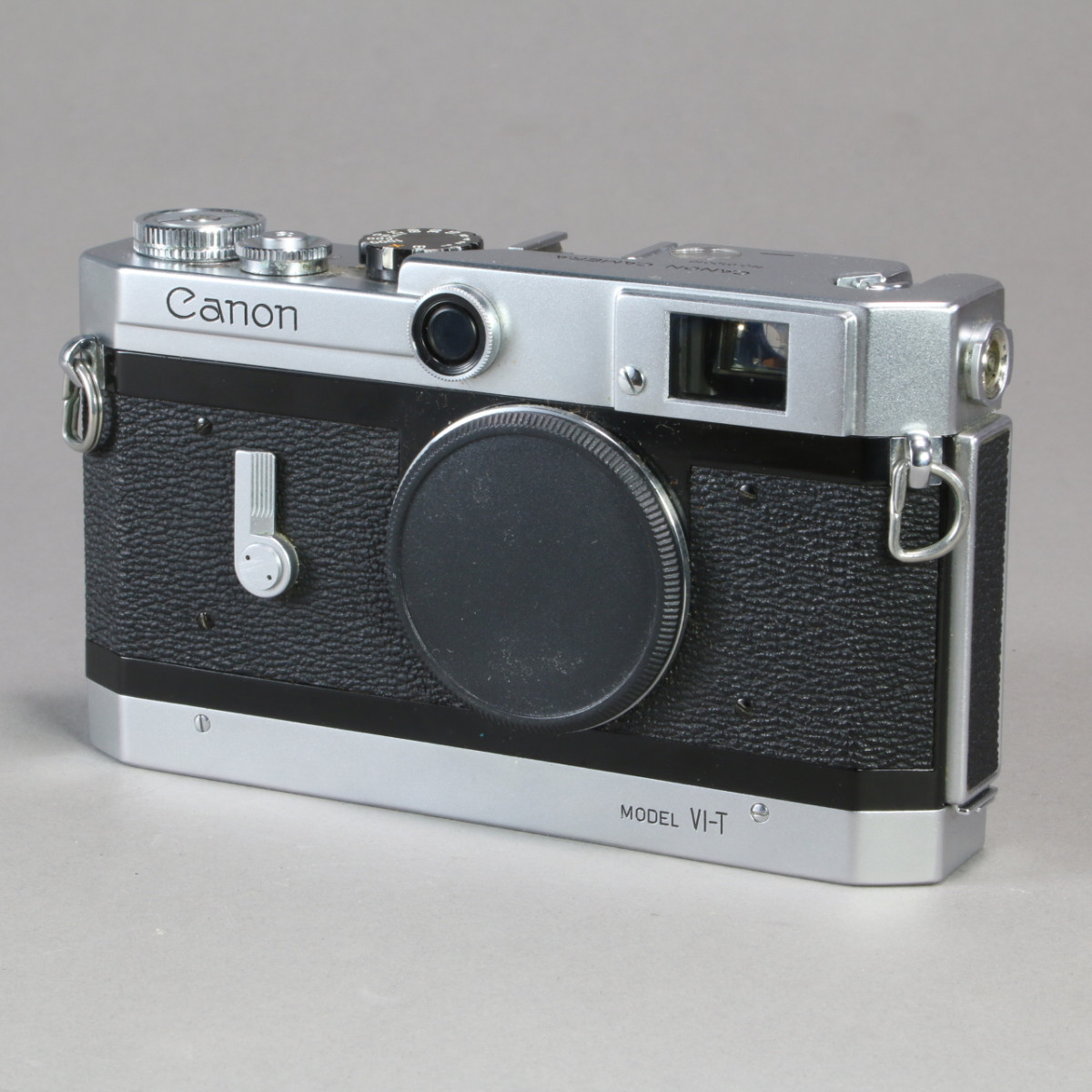 CANON キヤノン MODEL Ⅵ-T 36 Review: The Canon VI-T – davidde.com