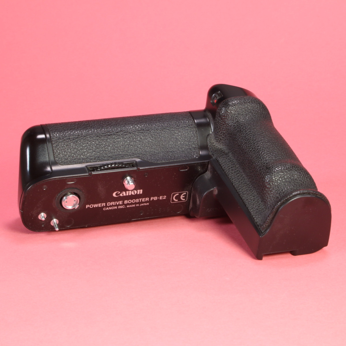 動作良好 Canon PB-E2 Power Drive Booster Canon PB-E2 Power Drive Booster - Accessory – Kamerastore
