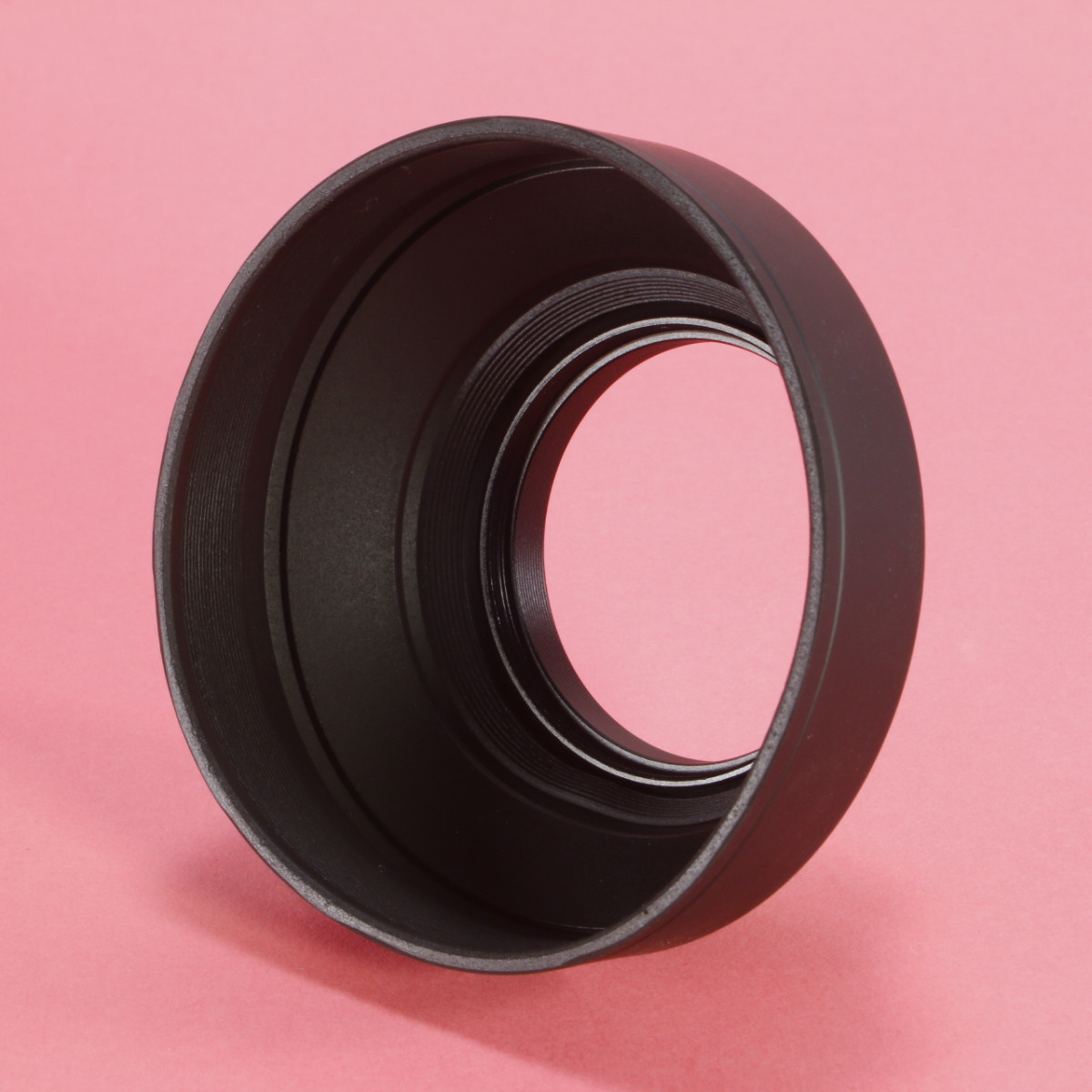 Rubber Lens Hood - 55mm