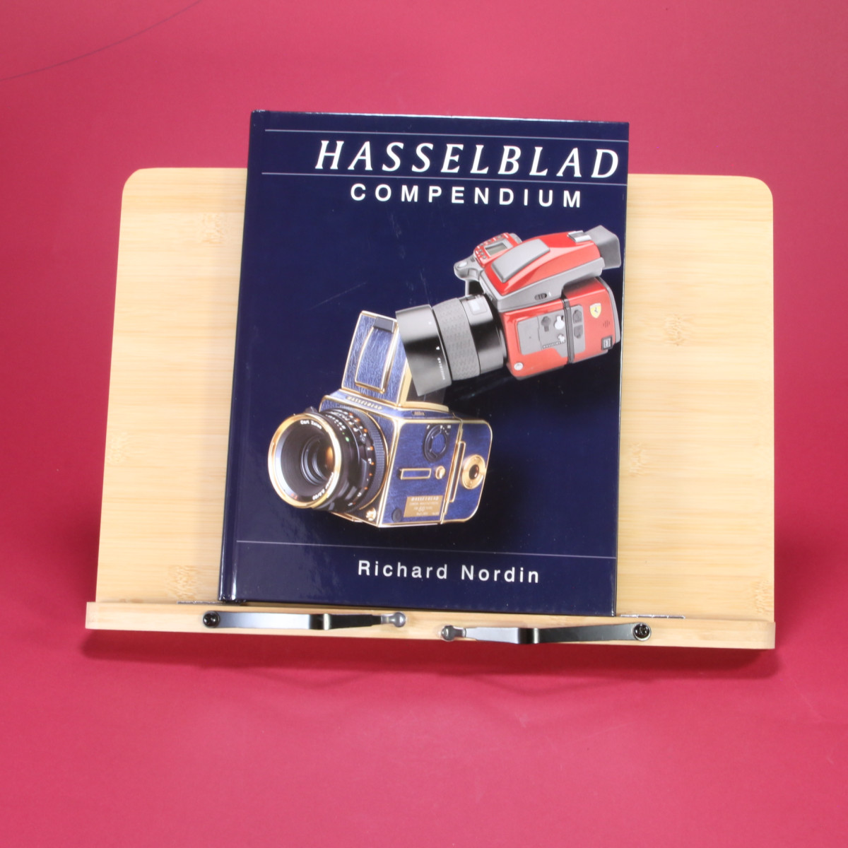 Hasselblad Compendium by Richard Nordin - Revised, 2011
