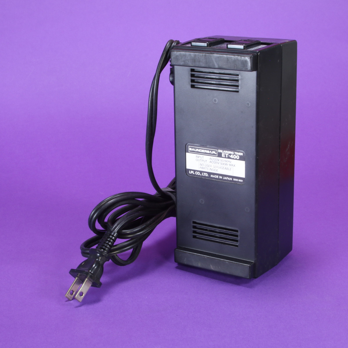 Saunders/LPL ET-400 Digital Enlarging Timer
