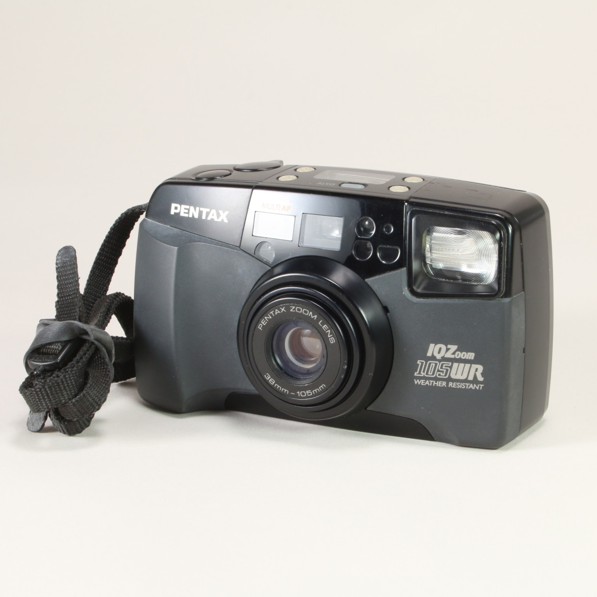 Pentax IQZoom 105WR Camera