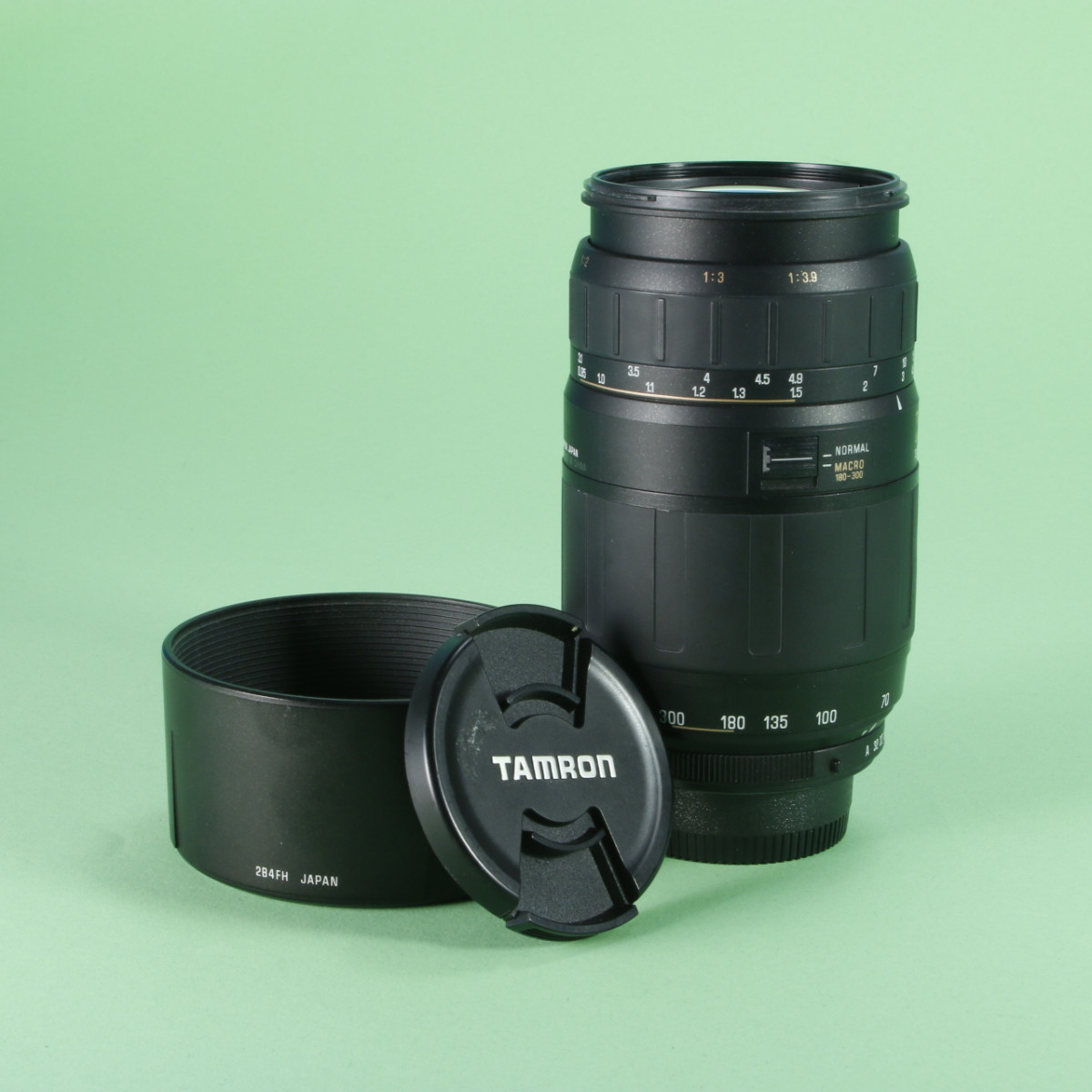 Tamron 70-300mm f4-5.6 LD Tele-Macro 1:2 Lens for Pentax PK-AF