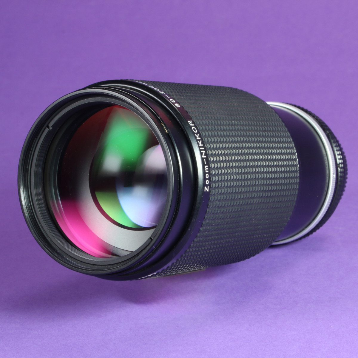 Nikon 80-200mm f4 Zoom-Nikkor AIS Lens
