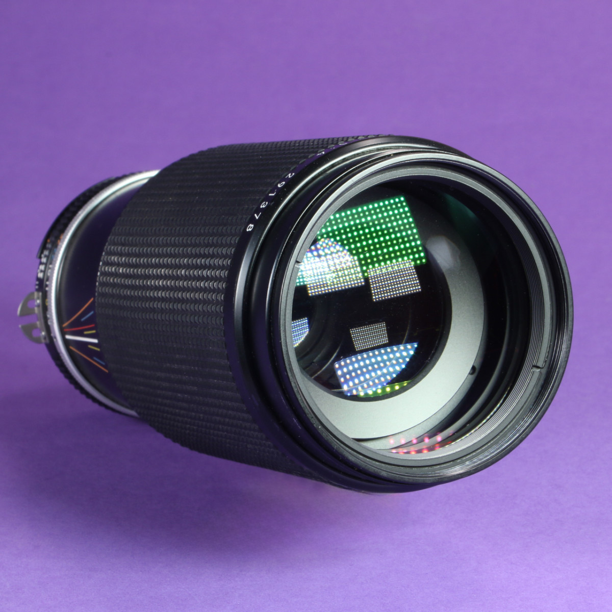 Nikon 80-200mm f4 Zoom-Nikkor AIS Lens