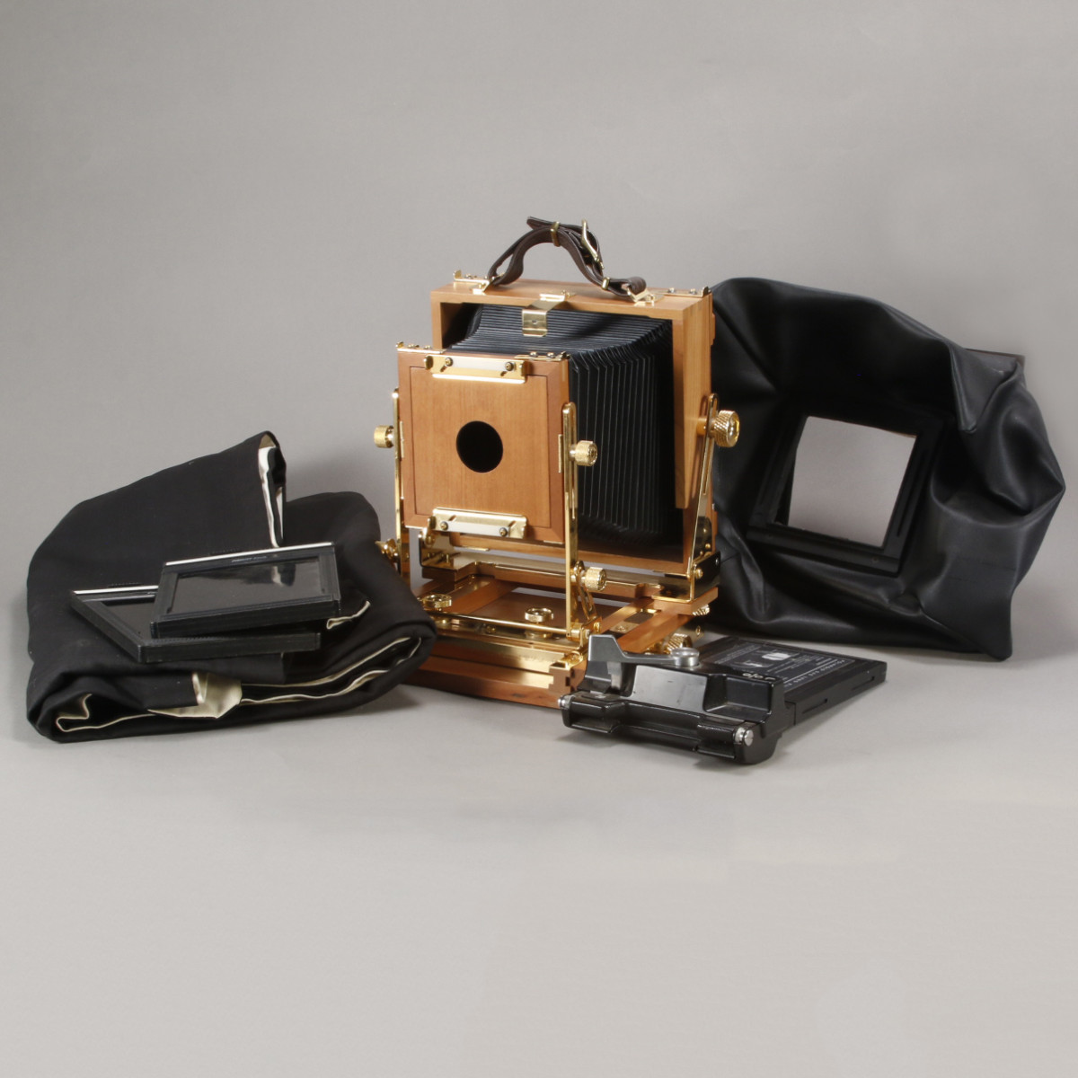 Shop : Buy Zone Vi 4x5 Field Camera: SWA0424/4479 : Blue