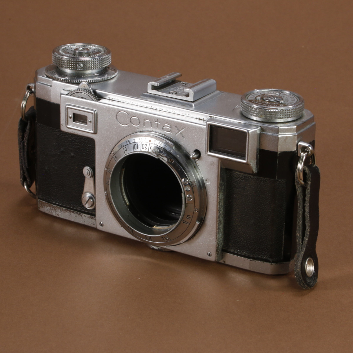 美品 Contax IIa Zeiss Ikon Zeiss Ikon Contax IIa
