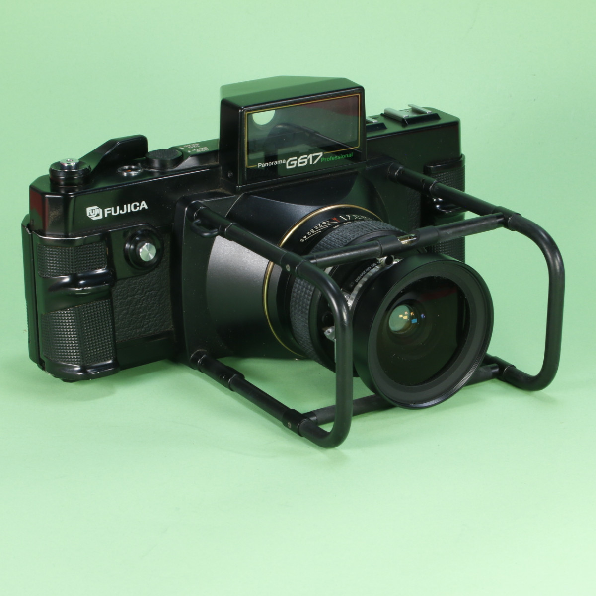Fuji G617 Camera