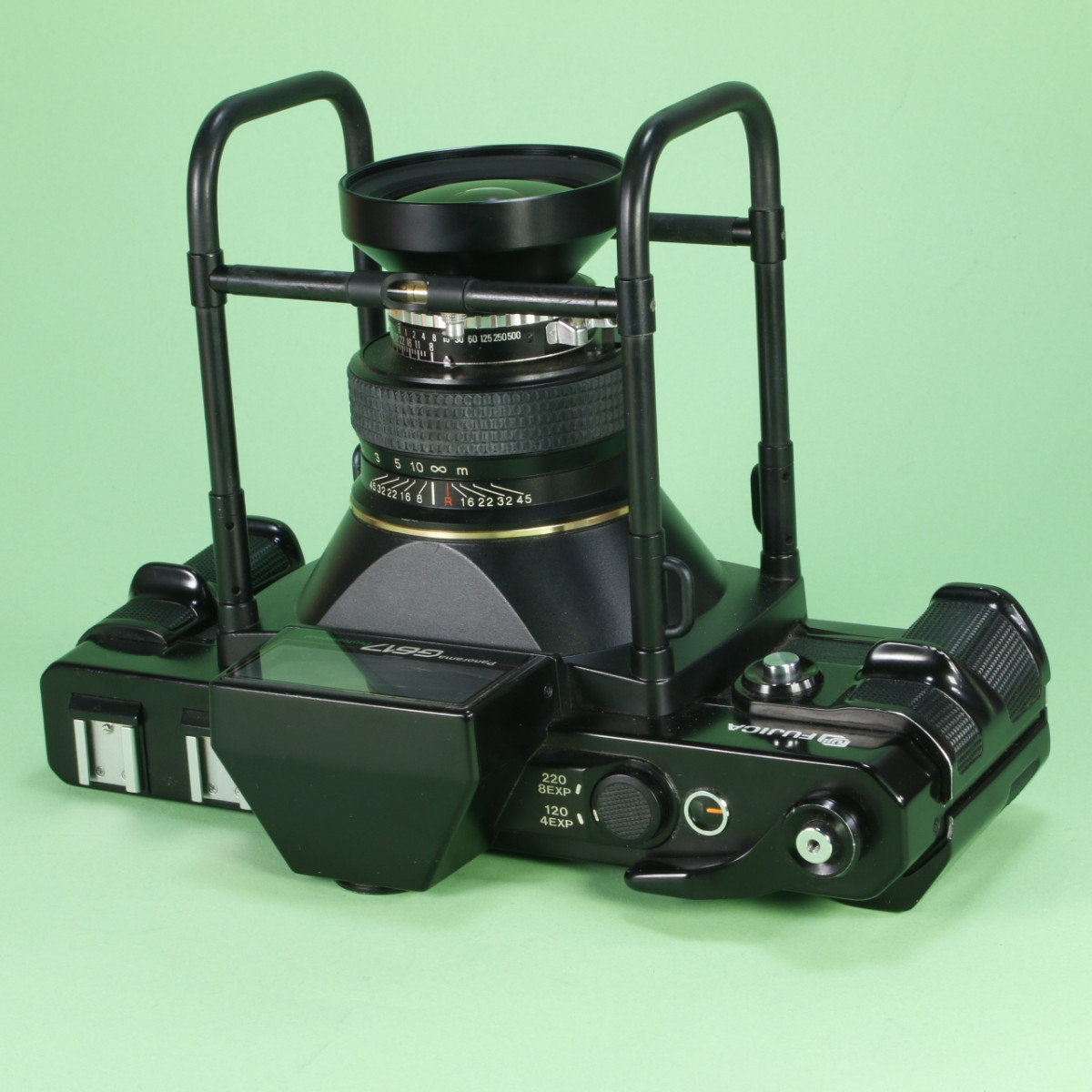 Fuji G617 Camera