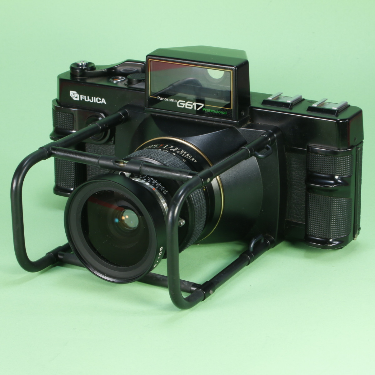 FUJICA フジカ Panorama G617 美品　貴重 FUJICA フジカ Panorama G617 美品貴重