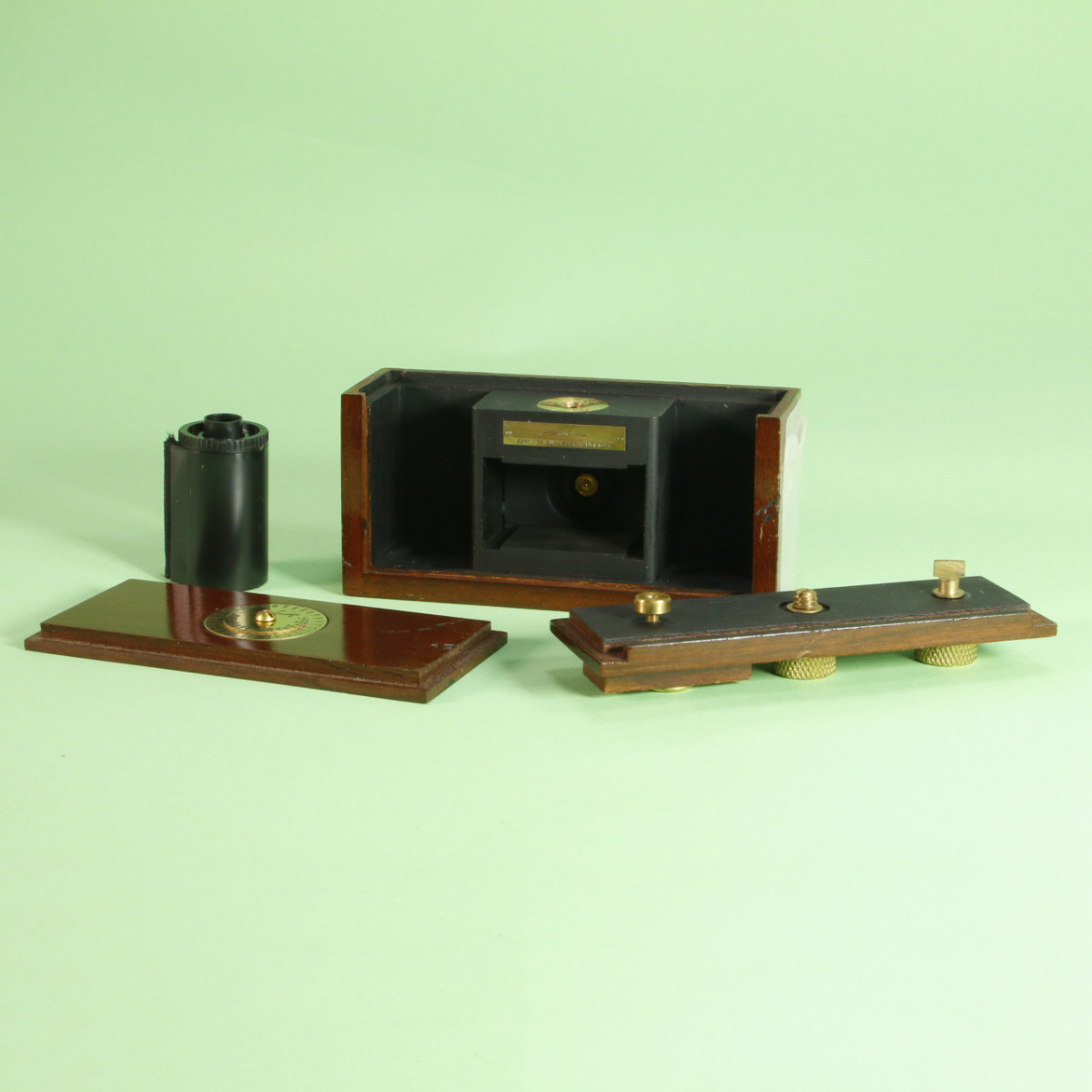 Zero Image ピンホールカメラZero 135 Deluxe Pinhole Camera Made of Dreams and Passions-Zero Image