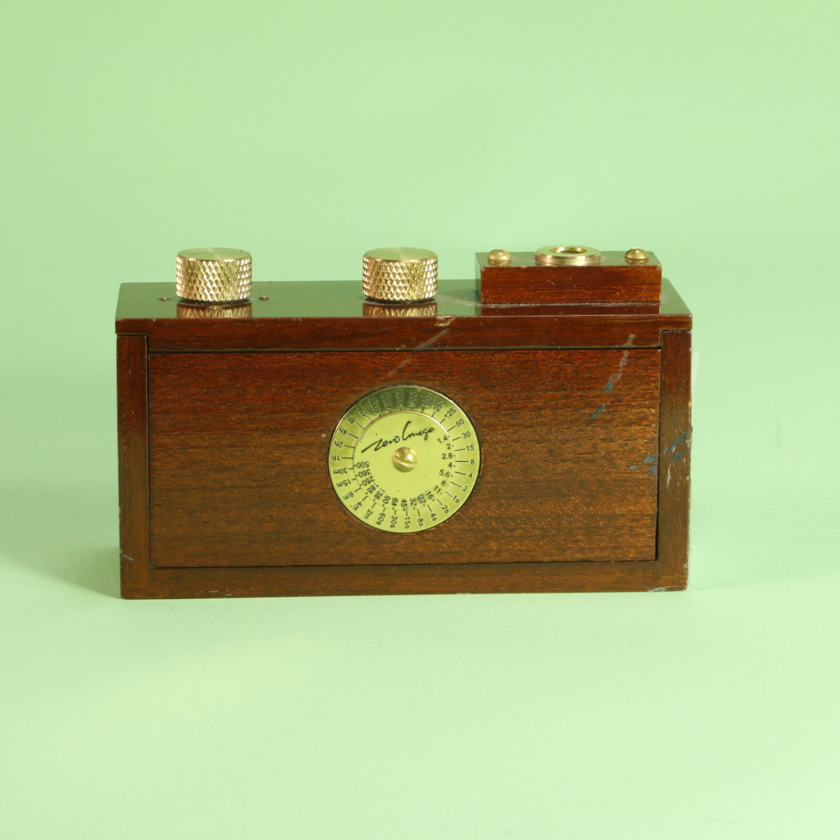 Zero Image 135 Dual Format Pinhole Camera - Varnish | Blue