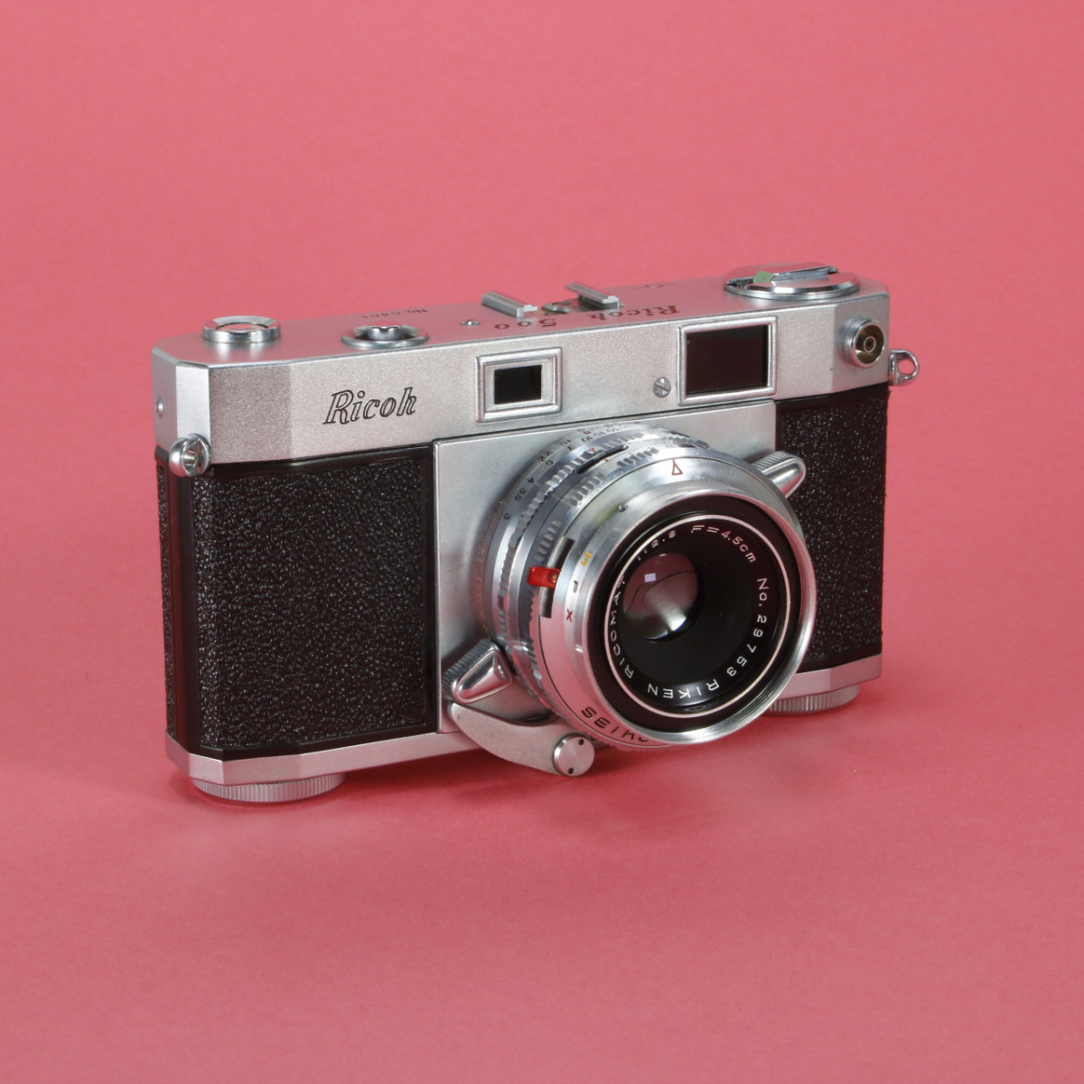 Shop : Buy Ricoh 500 Camera: AXA1122/6461 : Blue Moon Camera