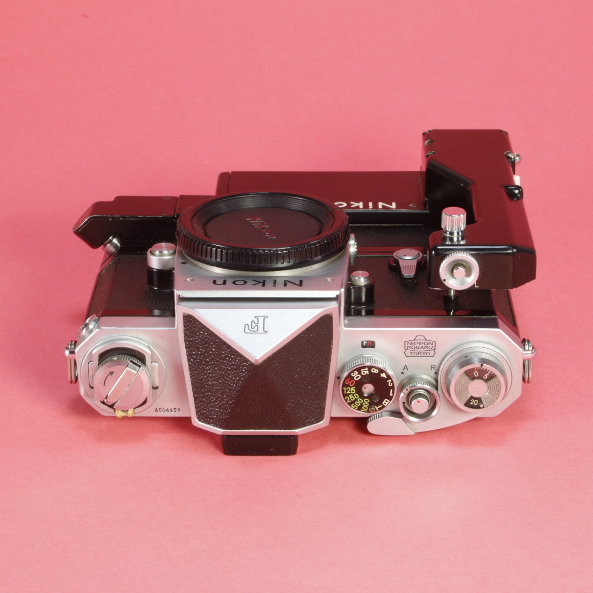 フィルムカメラ Nikon F Nikon F フォトミックFTN フィルムカメラ修理 | 東京カメラリペア