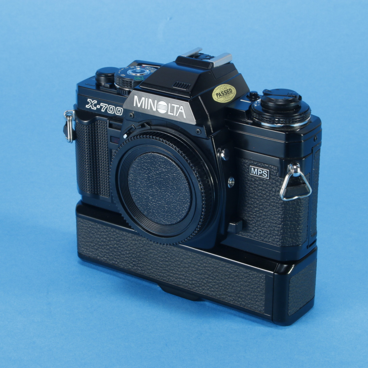 Minolta X-700 Camera