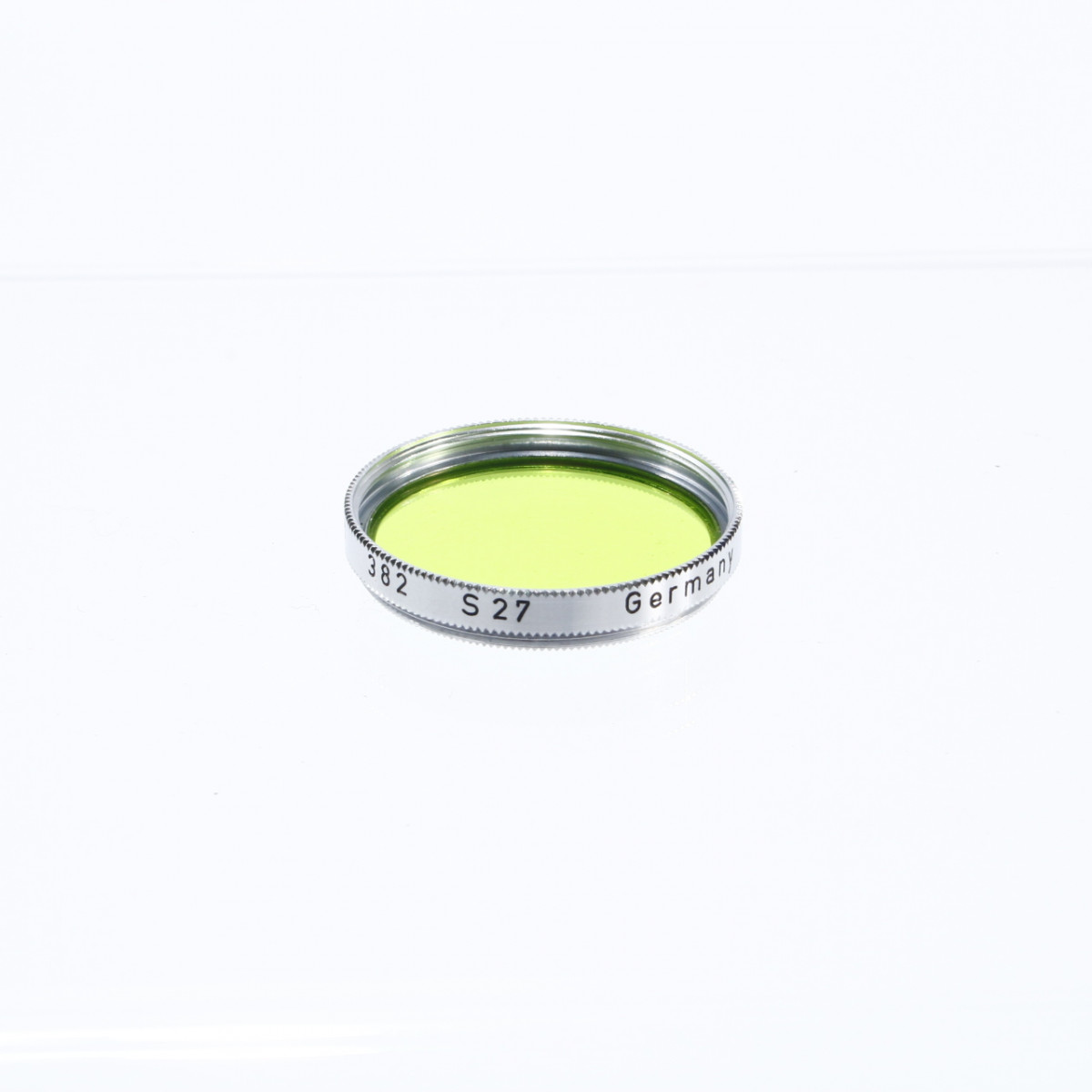 Zeiss Ikon S27 GR Green Filter for Contaflex