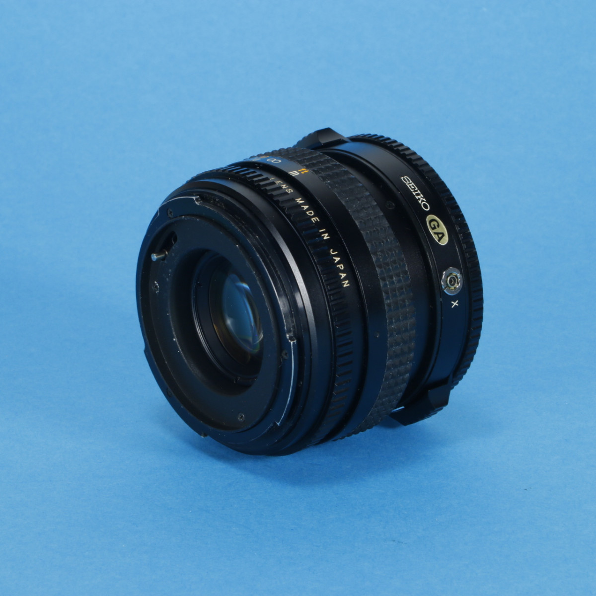 Mamiya 70mm f2.8 Sekor C Lens for M645 | Blue Moon Camera