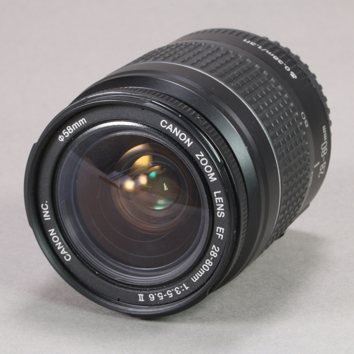 Canon 28-80mm f3.5-5.6 II Lens for EF