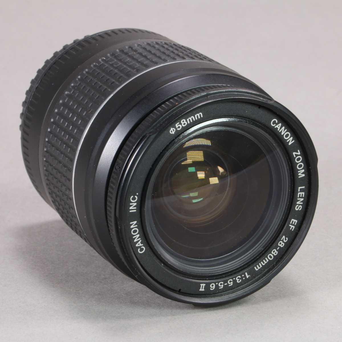Canon 28-80mm f3.5-5.6 II Lens for EF